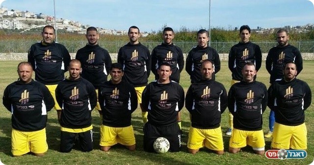 ניצחו את גוש חלב. ותיקי צפת